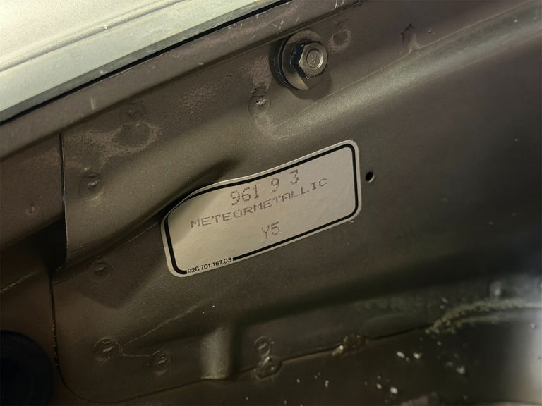 Porsche 911 Carrera 3.2