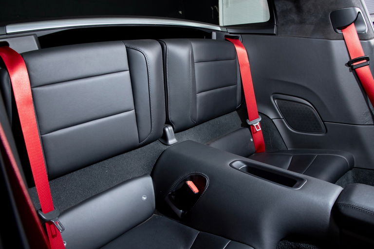 Porsche 991.2 Targa 4S