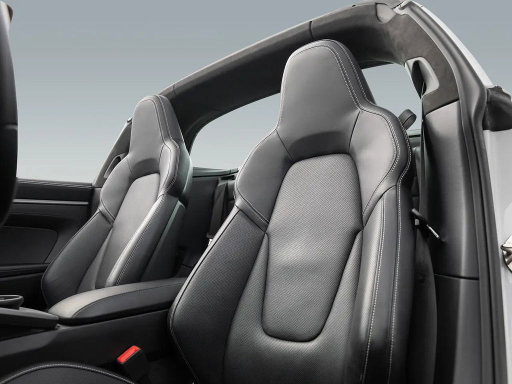 Porsche 992 Targa 4S