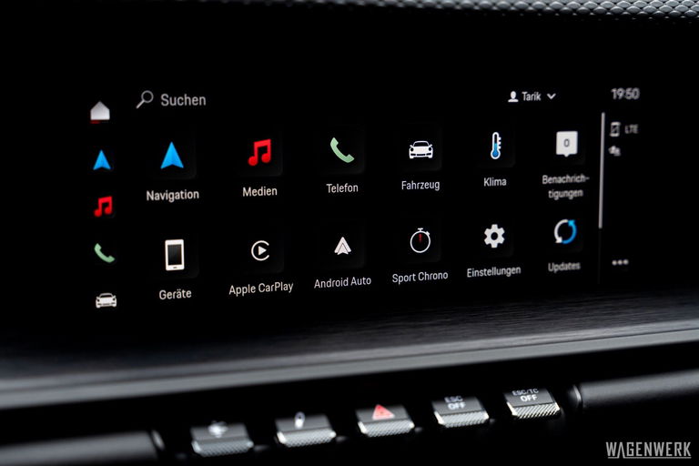 Porsche 992 GT3 Touring