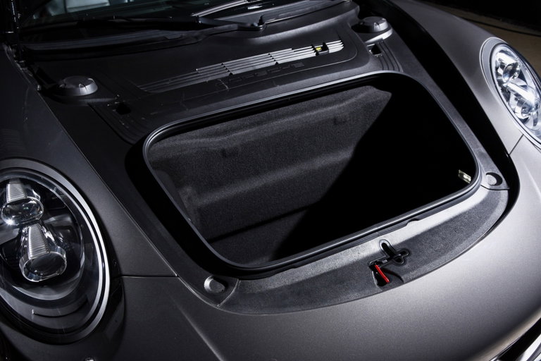 Porsche 991.2 Targa 4S