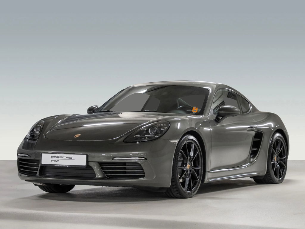 Porsche 718 Cayman