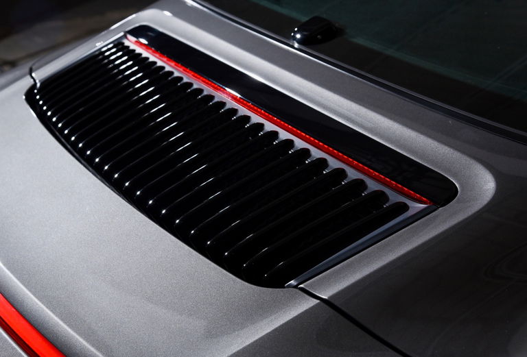 Porsche 991.2 Targa 4S