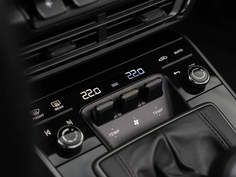 Porsche 992 Targa 4S