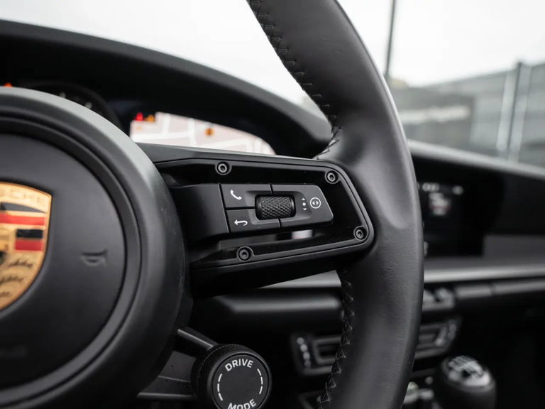 Porsche 992 Targa 4S