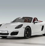 Porsche 981 Boxster