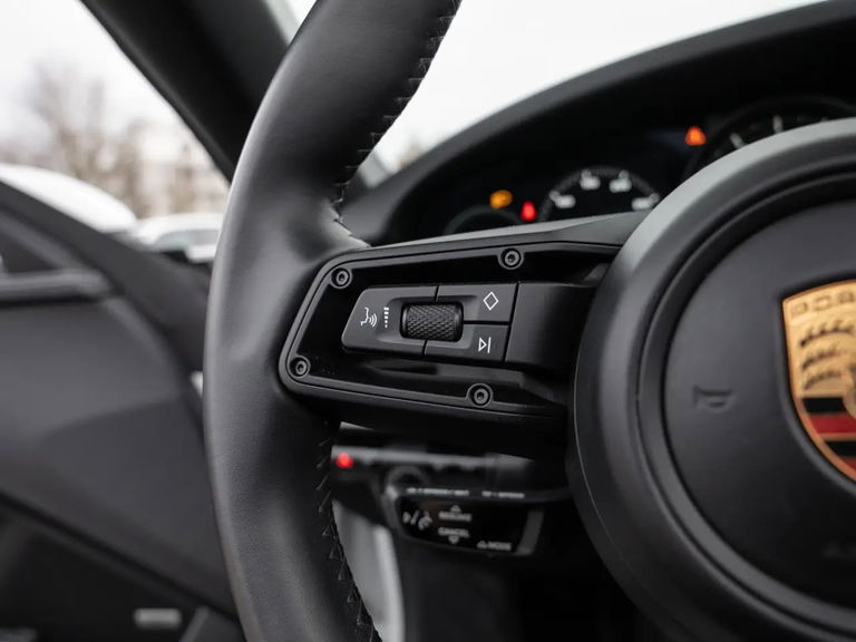 Porsche 992 Targa 4S