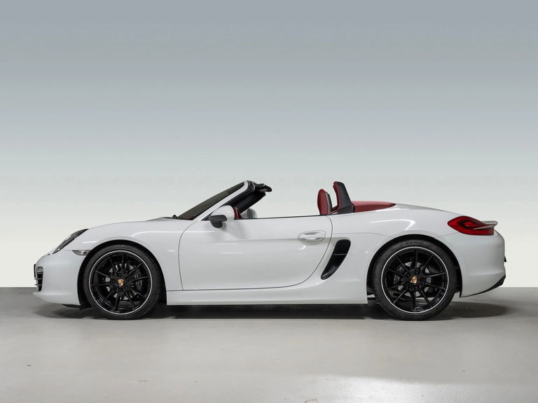 Porsche 981 Boxster