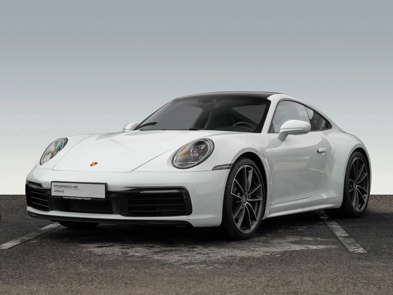 Porsche 992 Carrera