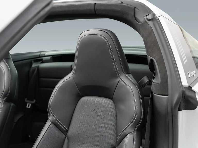 Porsche 992 Targa 4S