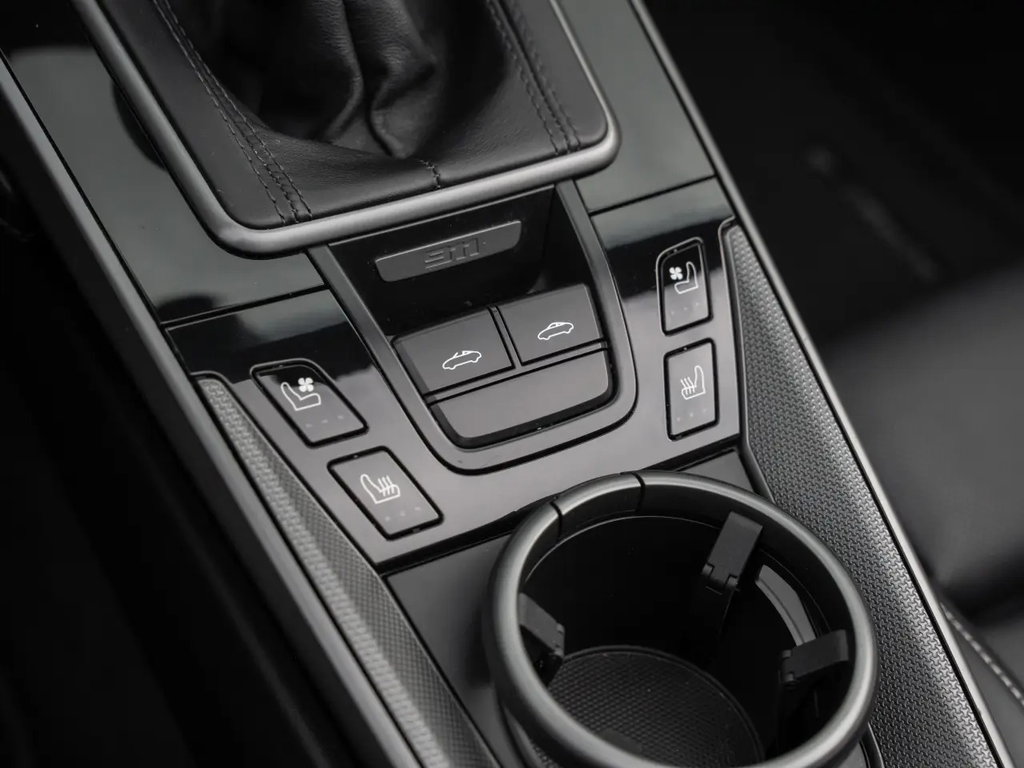 Porsche 992 Targa 4S