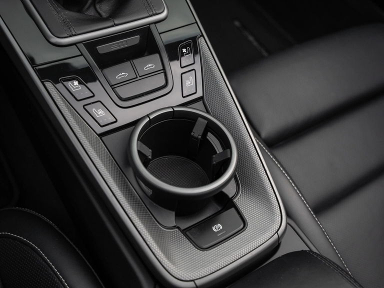 Porsche 992 Targa 4S