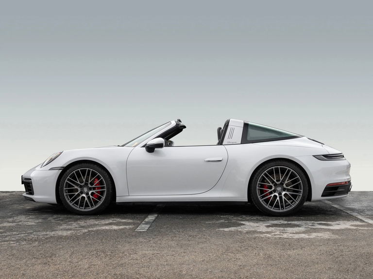 Porsche 992 Targa 4S