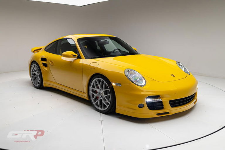 Porsche 997 Turbo