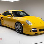 Porsche 997 Turbo