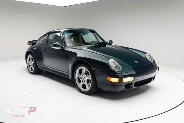 Porsche 993 Turbo
