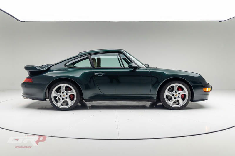 Porsche 993 Turbo