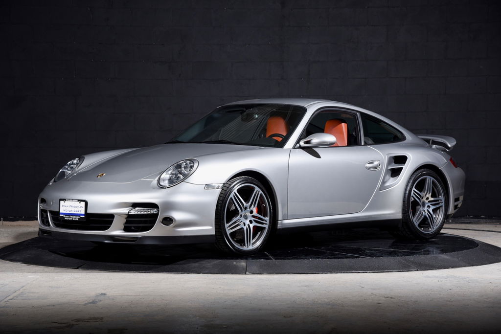 Porsche 997 Turbo