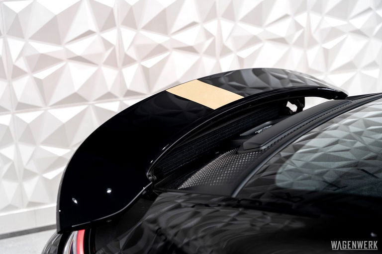 Porsche 992 GT3 Touring