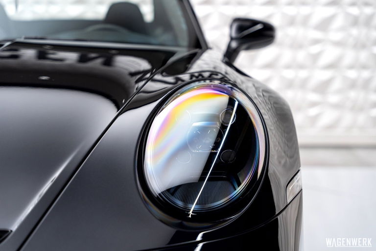 Porsche 992 GT3 Touring