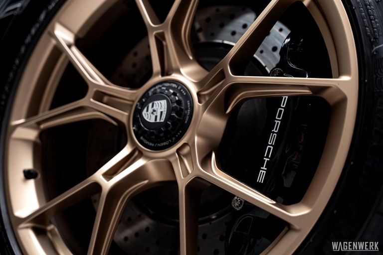 Porsche 992 GT3 Touring