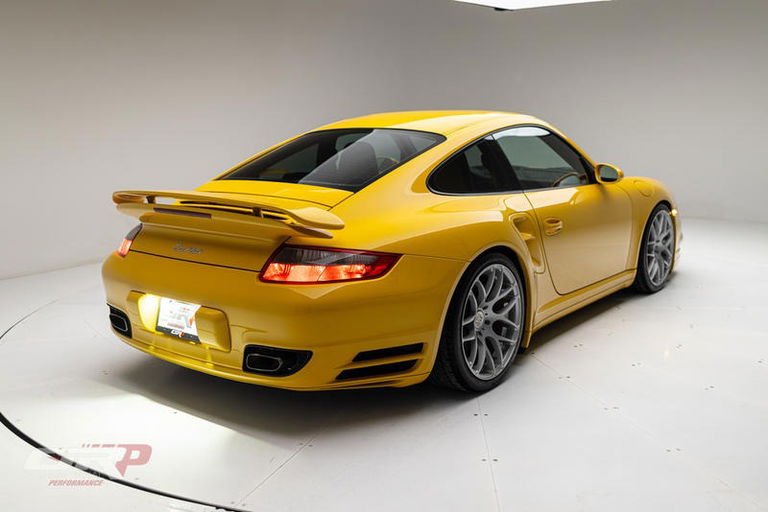 Porsche 997 Turbo