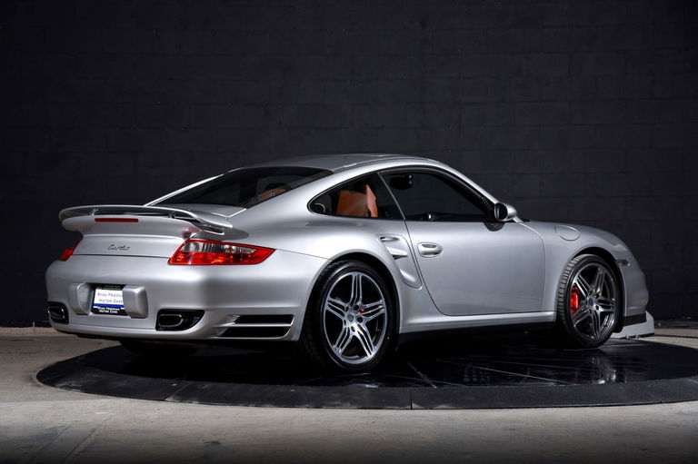 Porsche 997 Turbo