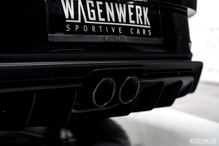 Porsche 992 GT3 Touring