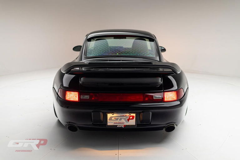 Porsche 993 Carrera 4S