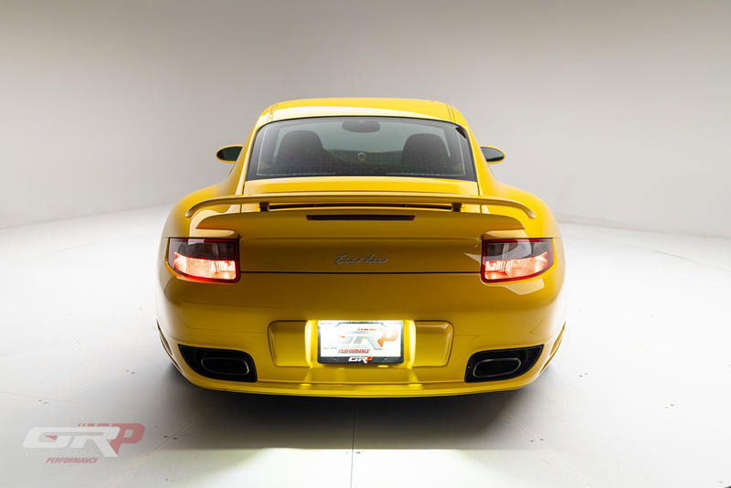 Porsche 997 Turbo