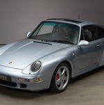 Porsche 993 Carrera 4S