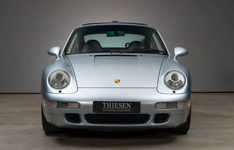 Porsche 993 Carrera 4S