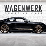 Porsche 992 GT3 Touring