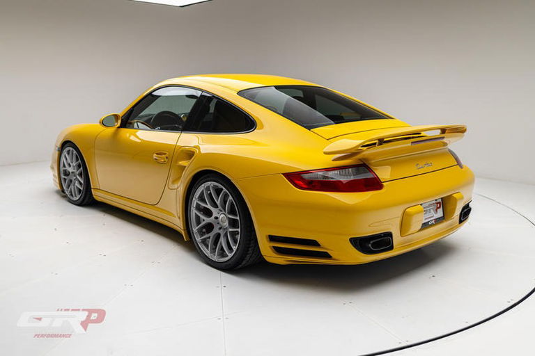 Porsche 997 Turbo