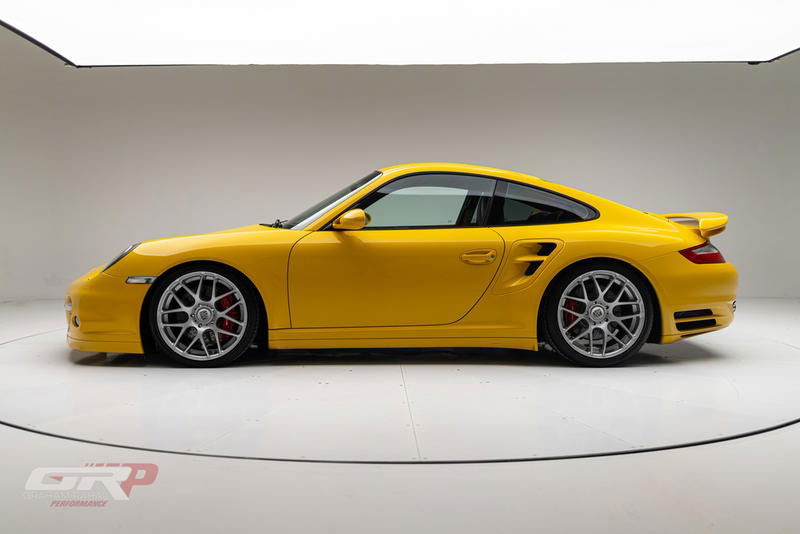 Porsche 997 Turbo