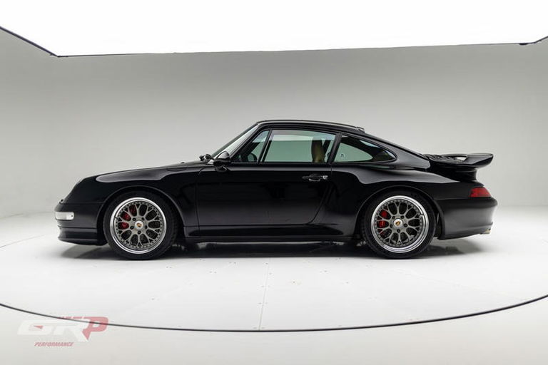 Porsche 993 Carrera 4S