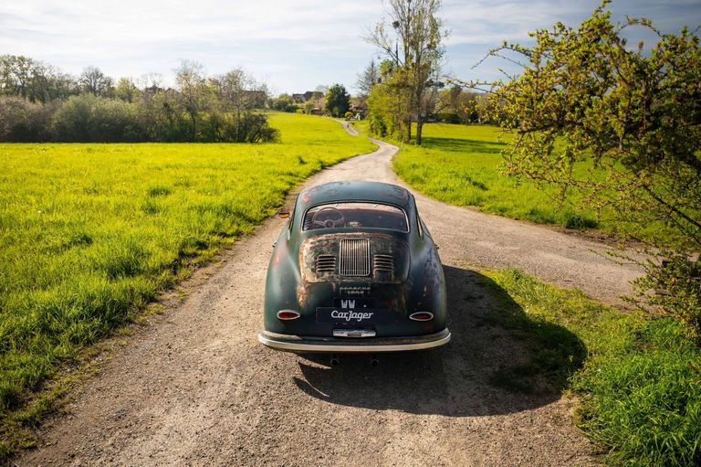 Porsche 356 A 1600