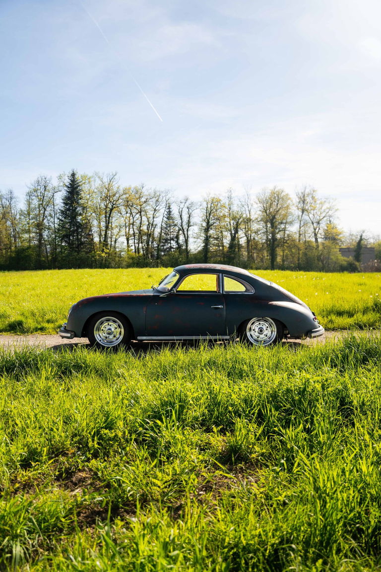 Porsche 356 A 1600