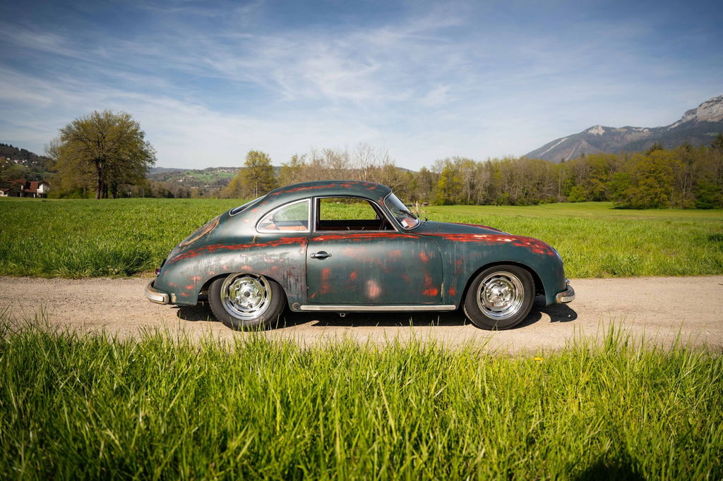 Porsche 356 A 1600
