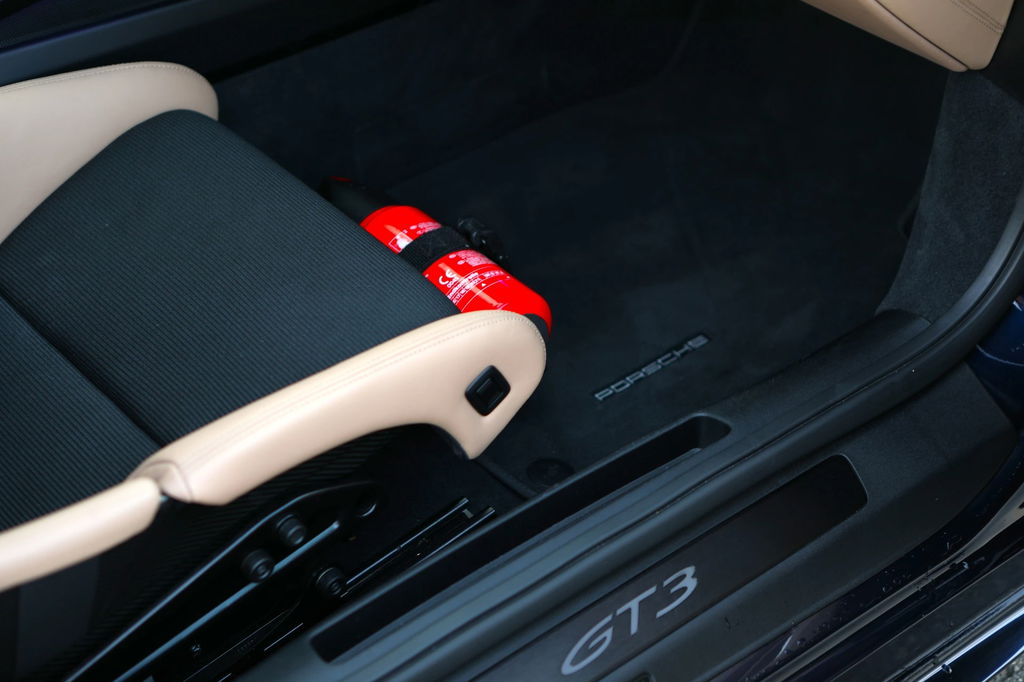 Porsche 992 GT3 Touring