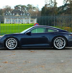 Porsche 992 GT3 Touring