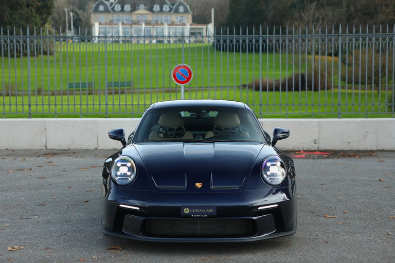 Porsche 992 GT3 Touring