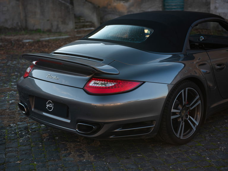 Porsche 997.2 Turbo