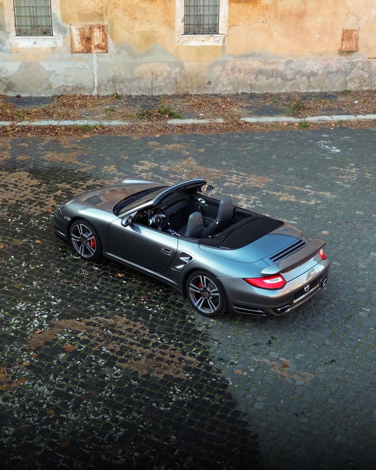 Porsche 997.2 Turbo