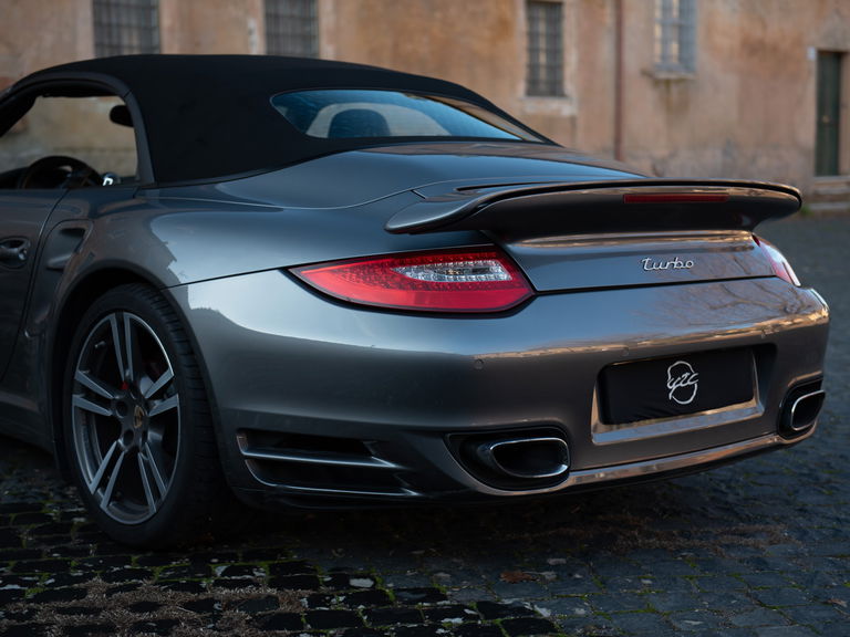 Porsche 997.2 Turbo