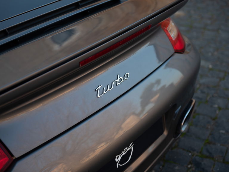 Porsche 997.2 Turbo