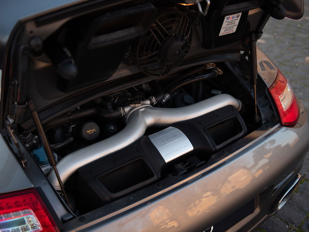 Porsche 997.2 Turbo