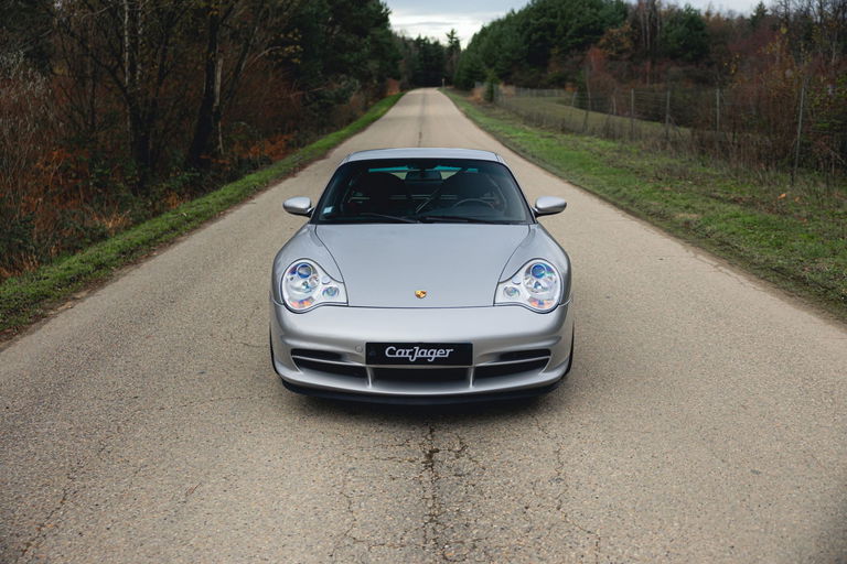Porsche 996 GT3