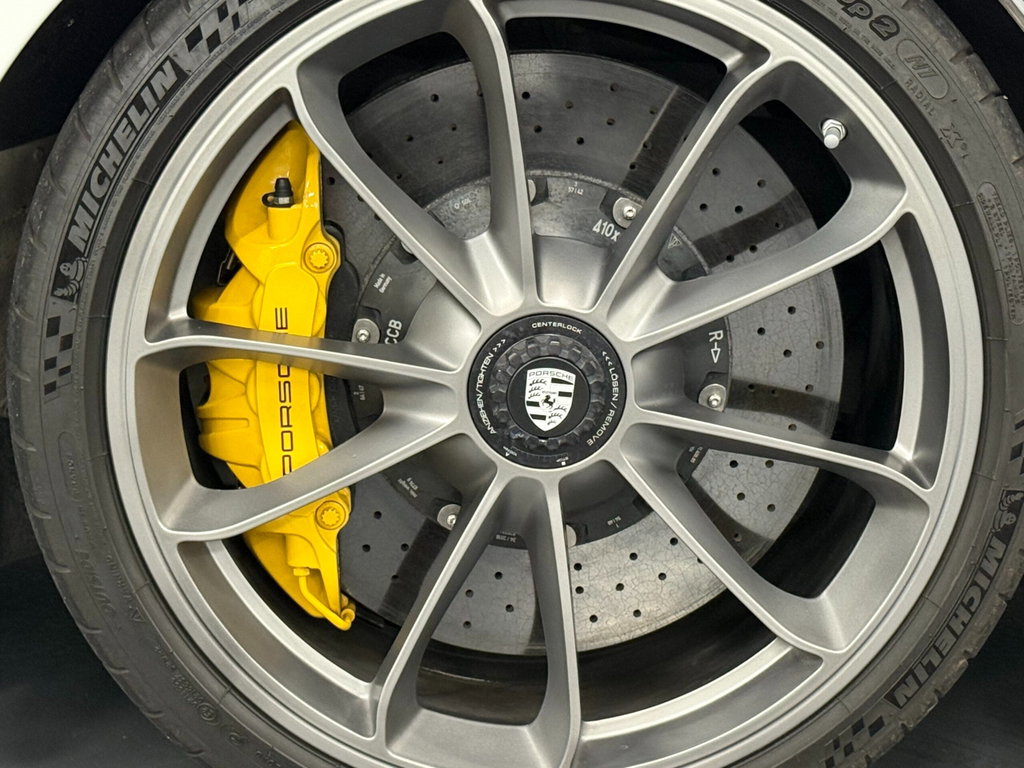 Porsche 911 R