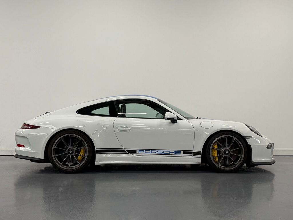 Porsche 911 R